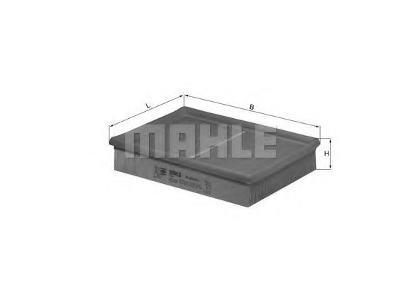 LX82 Mahle Original
